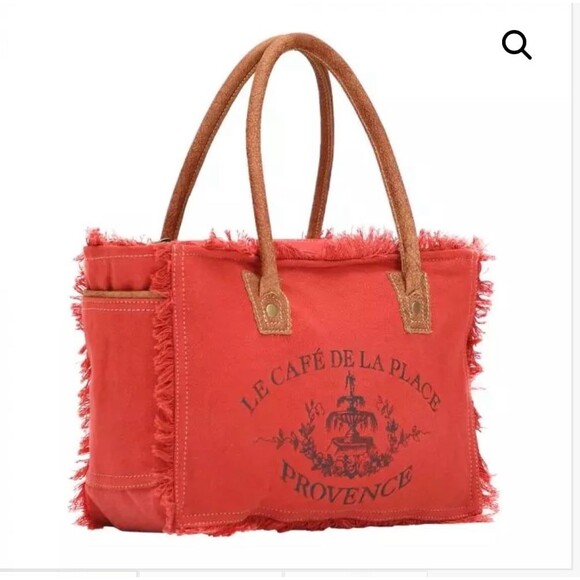Myra Carroty Small Bag EUC - Picture 1 of 12